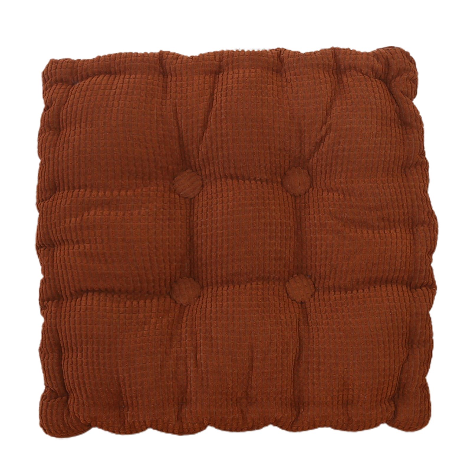 TataSeat Anti-fade Comforle Corduroy Seat Cushion