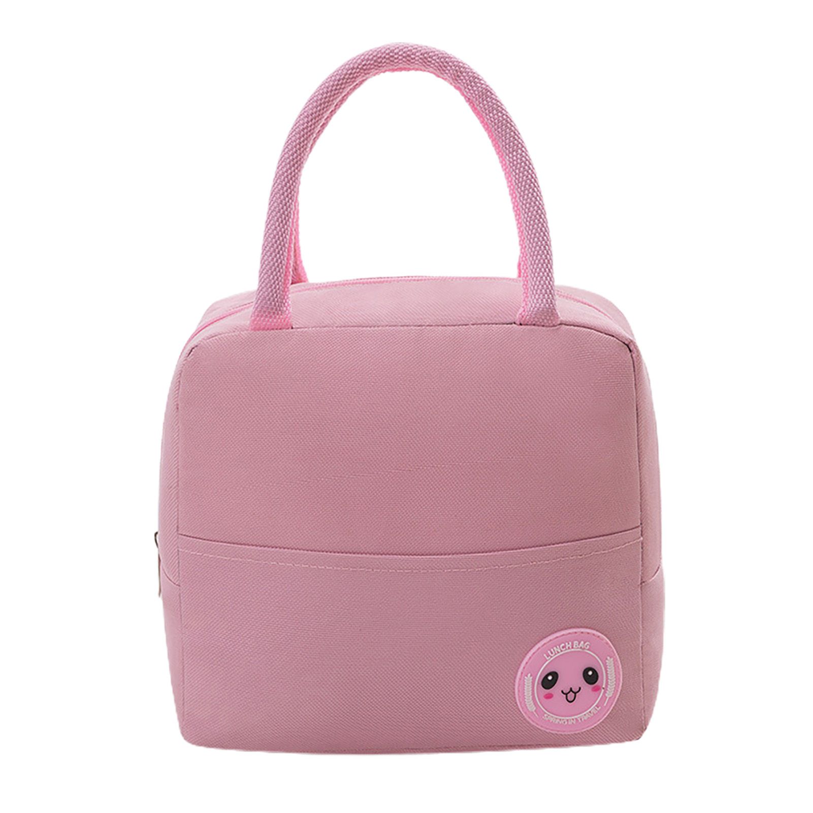 Thermal Insulated Bag Oil-proof Premium Quality Lunch Bag