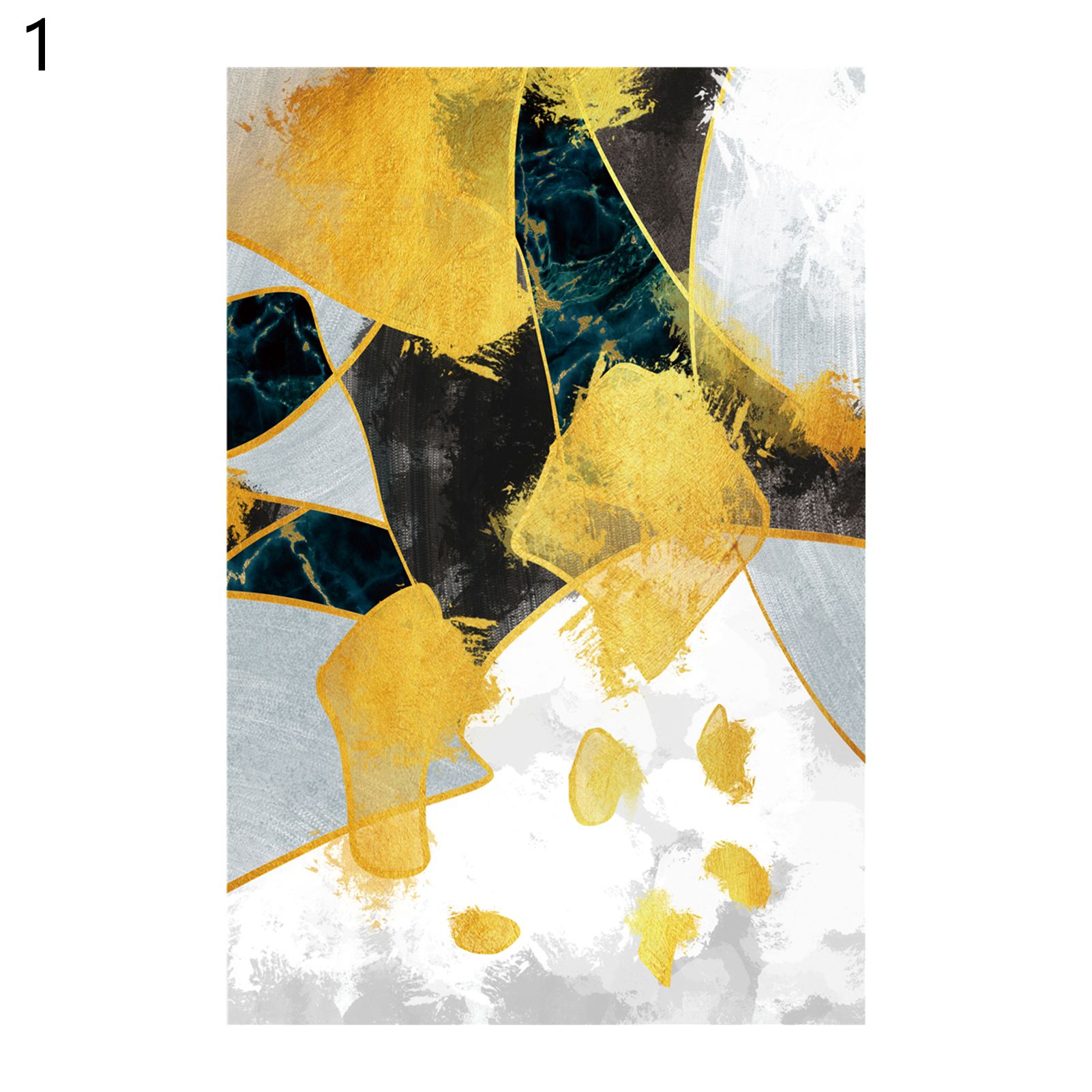 Art Painting Professionally Printed Abstract Pattern Wall Creative Poster