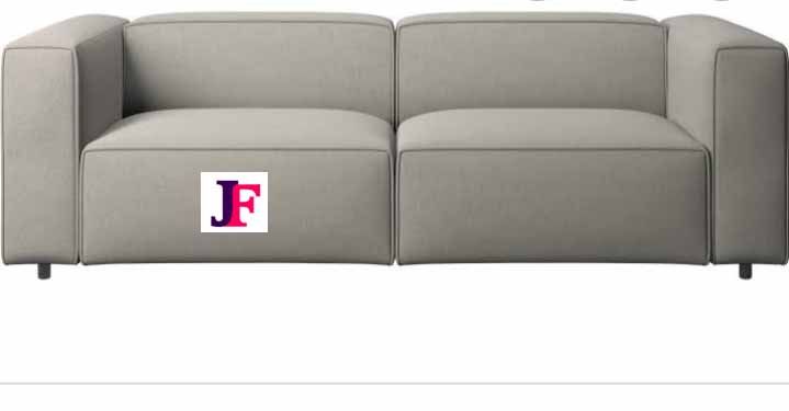 Artificial Leather Sofas 2 Seats -  For Home/ Office  Sofas