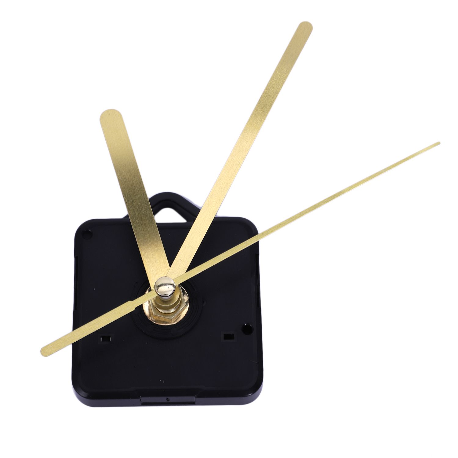 Individual 1 Pack Replacement Wall Clock Hands Diy Repair Parts Pendulum Movement Mechanism Quartz Clock Motor With Hands & Fittings Kit