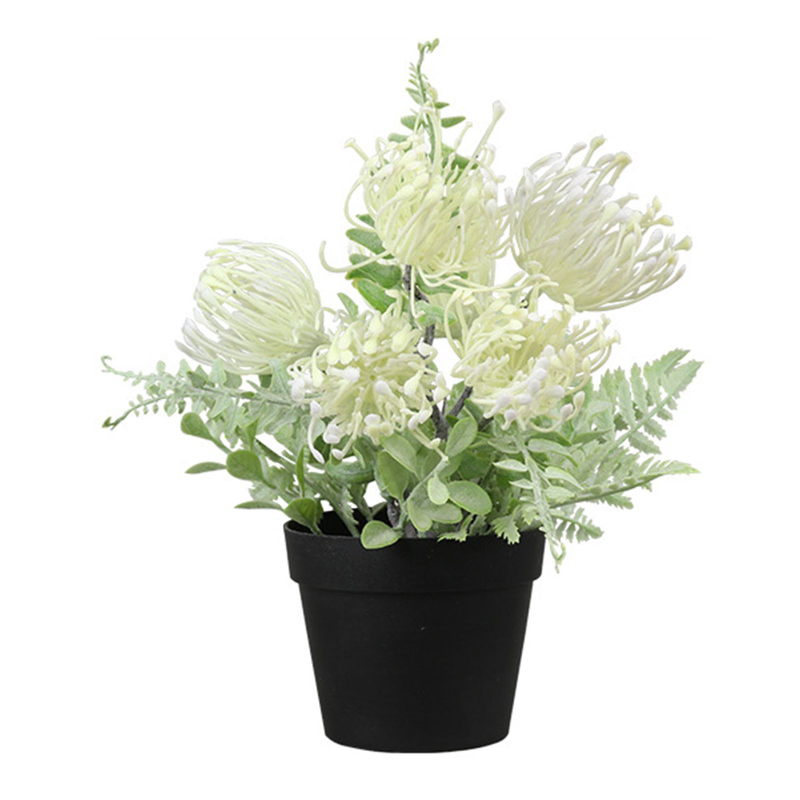 Artificial Potted Easy to Maintain le Centerpieces Artificial