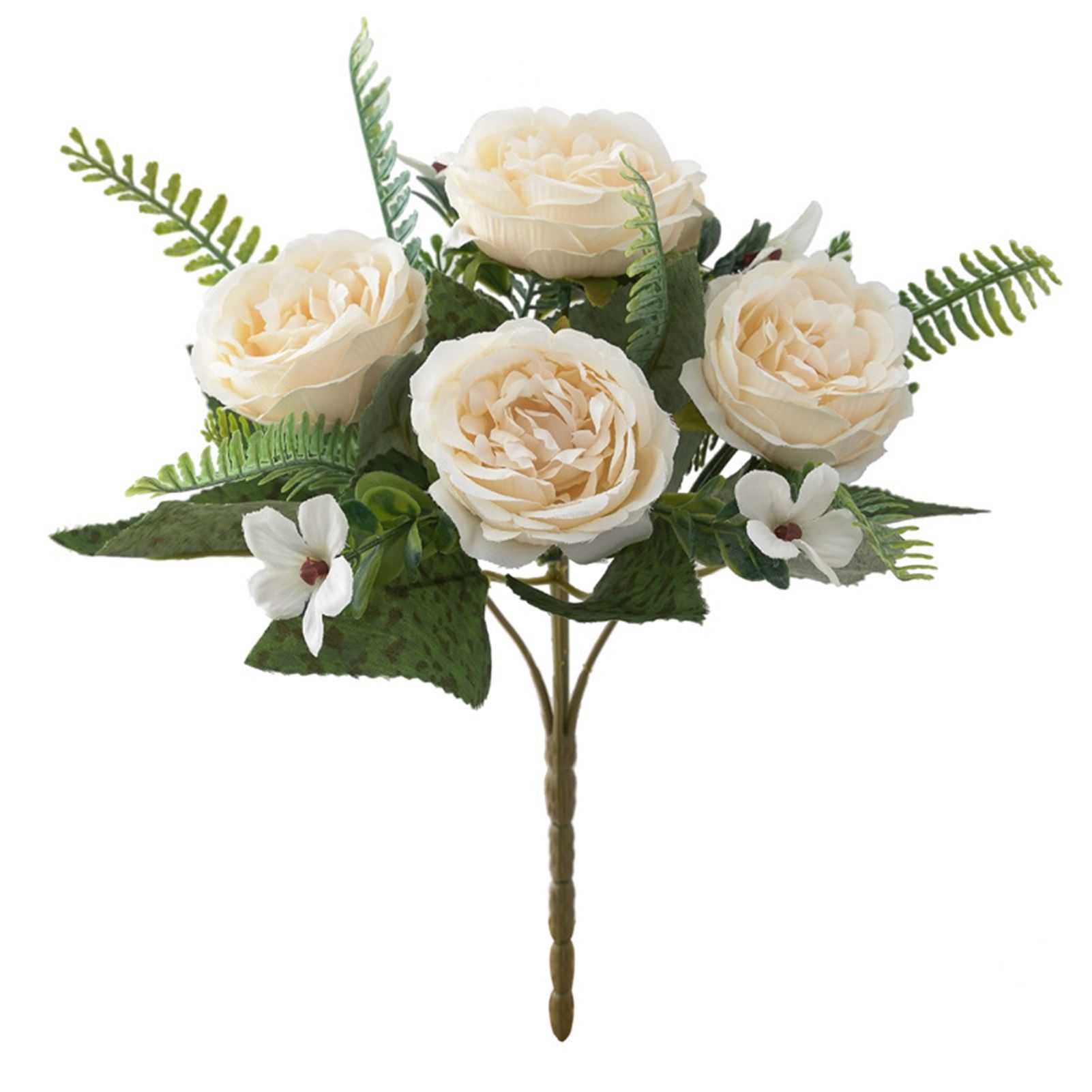 Faux Silk Flowers Multi Function Vivid Unique Faux Silk Flower
