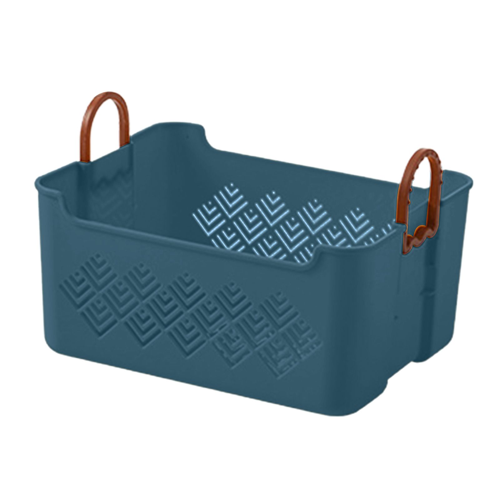 Storage Organizer Convenient Portable Handle Shower Organizer