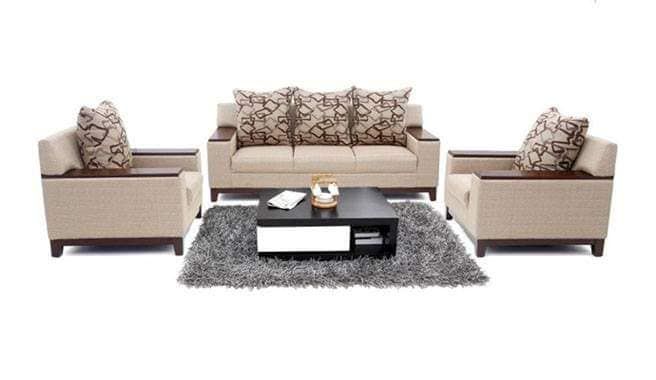 five  Seater Sofa For Home .2+2+1