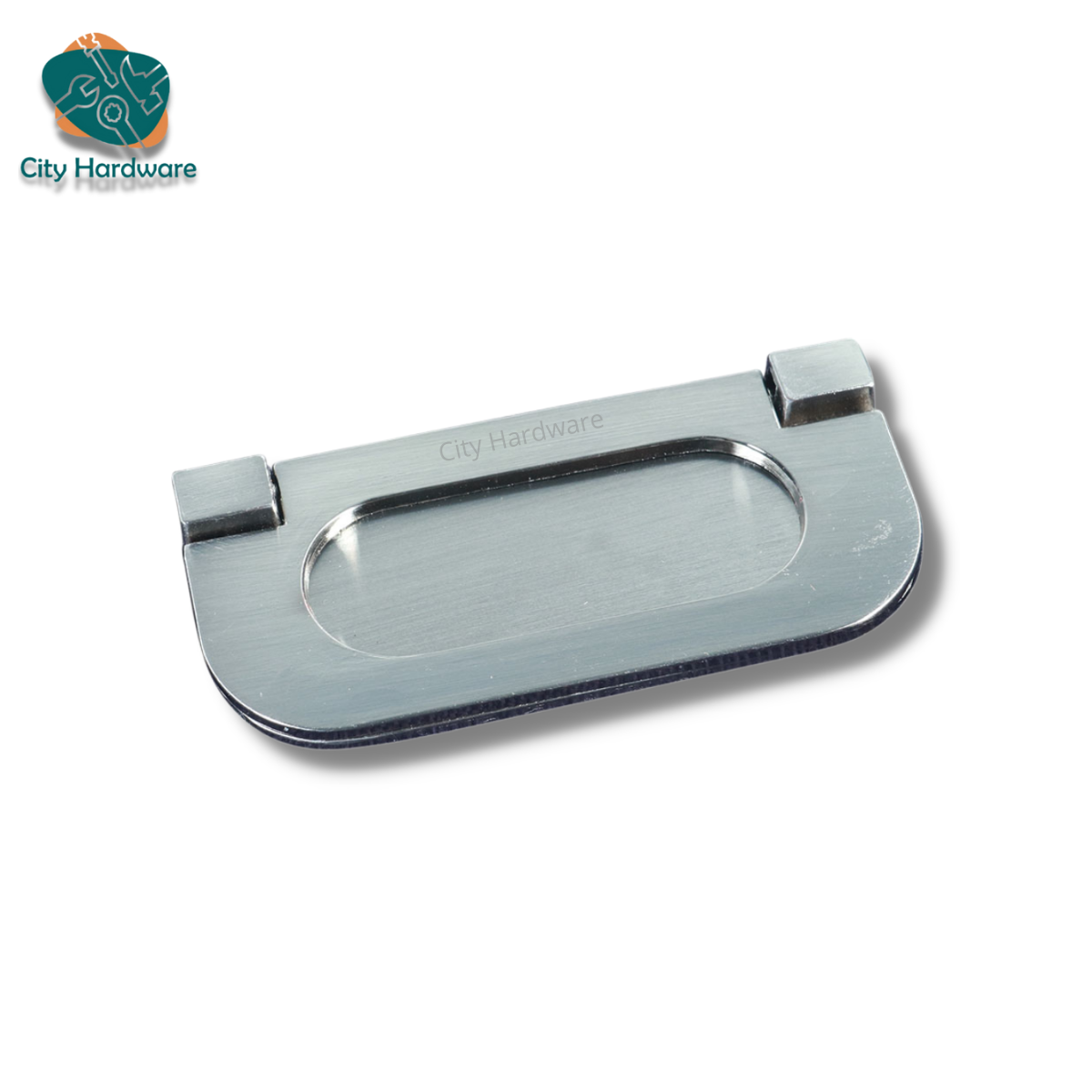 Furniture Decor Cabinet Drawer Handle Slim SS