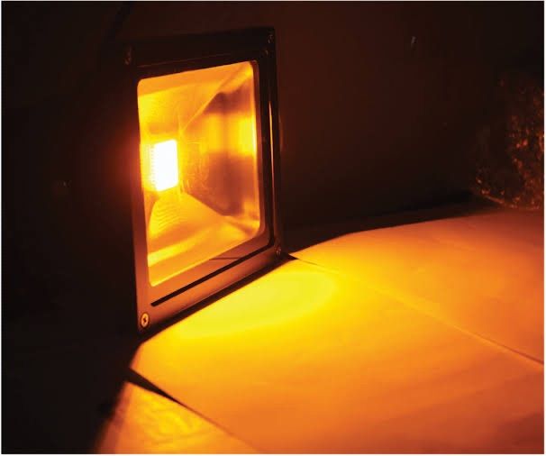 Bug Repellent LED Flood Light