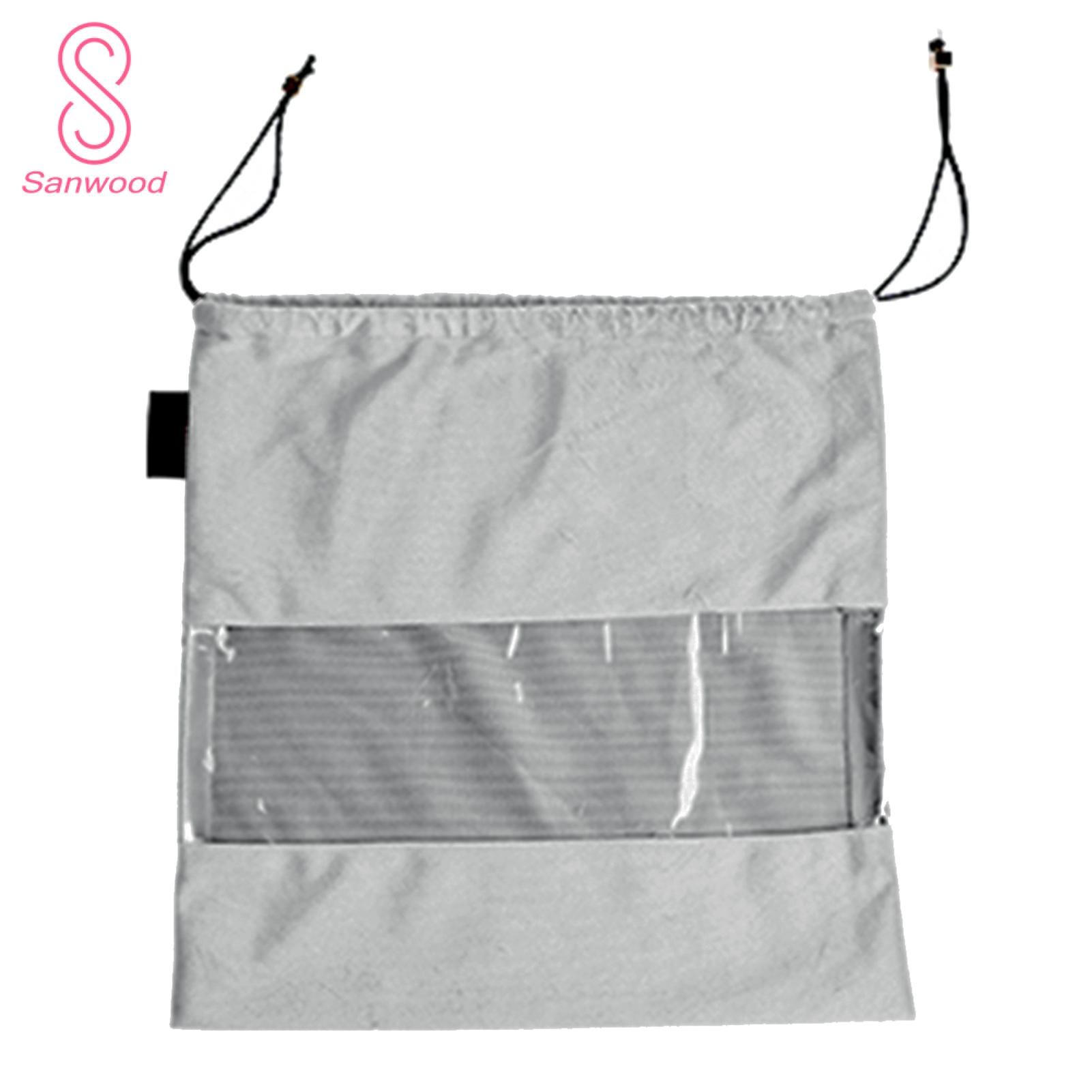 Storage Bag Breathable Portable Travel Makeup Toiletry Organizer