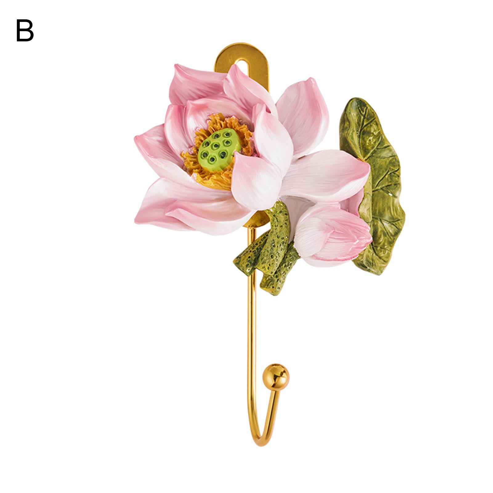 Towel Hanger Eye-catching No Marking Creative Clothes Hook