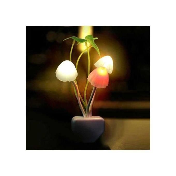 Dream Mushroom Lamp – White - Table Lamp