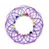 Adjusle Iron Loop Making Flower Basket Tool Kids Toys Decor Display Model