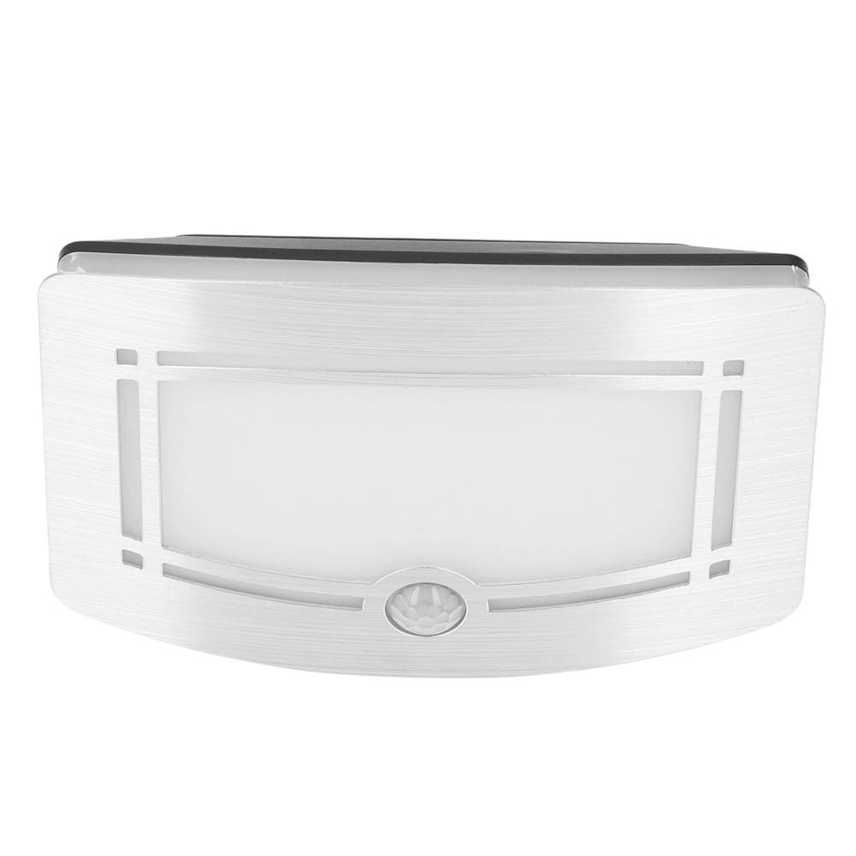 6V Motion Sensor Light Body Night LED Bedroom Wall Lights for Kitchen Bathroom Indoor