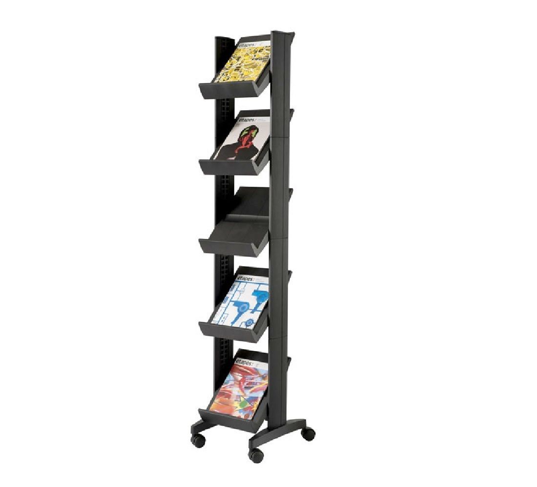 PaperFlow 259N Single Side  S  Display Rack