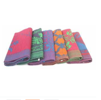 Pati /Mat /Plastic Carpet /Plastic Mat- 6 Feet by 4 Feet