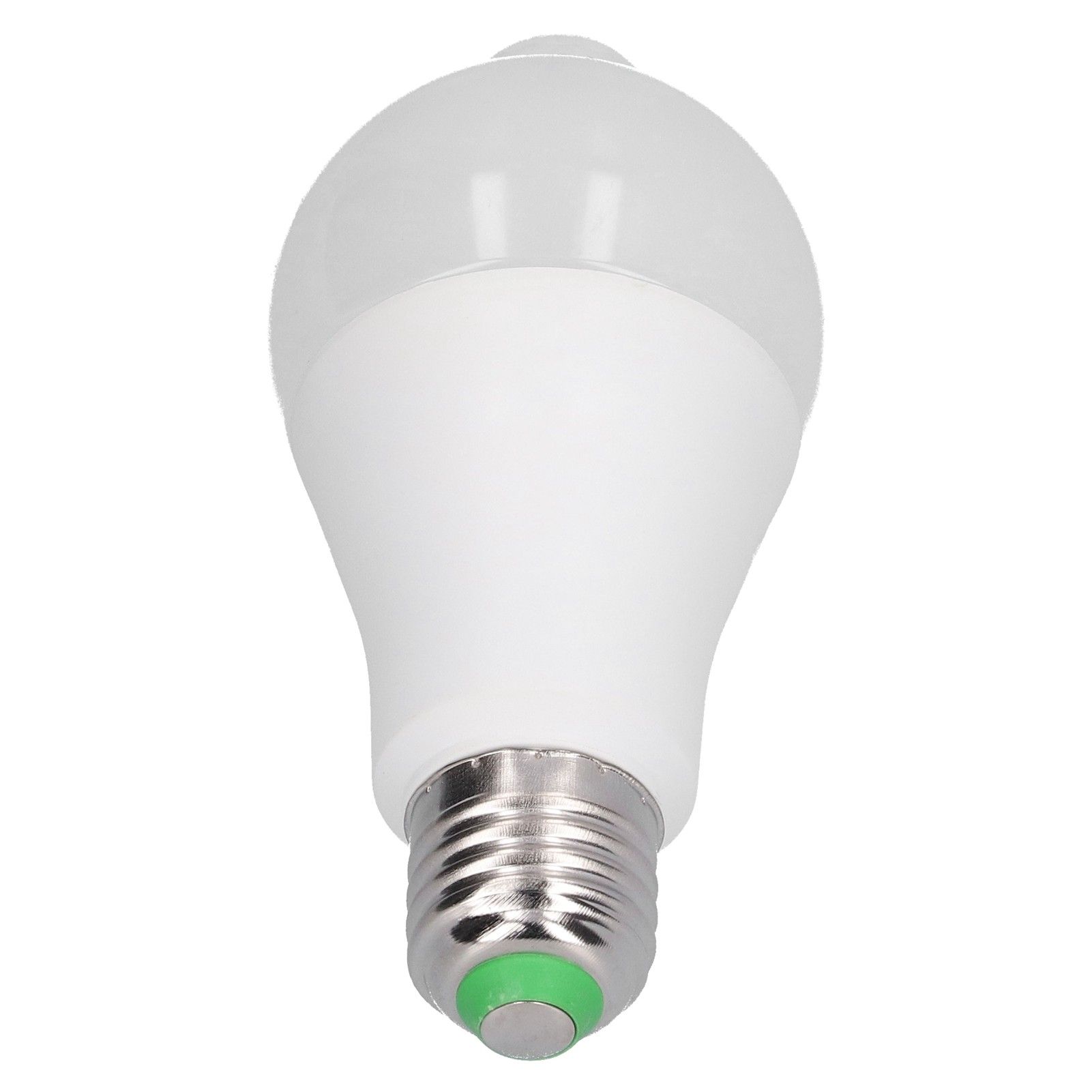 E27 18W LED Induction Bulb Light PIR Infrared Control For Corridor FS