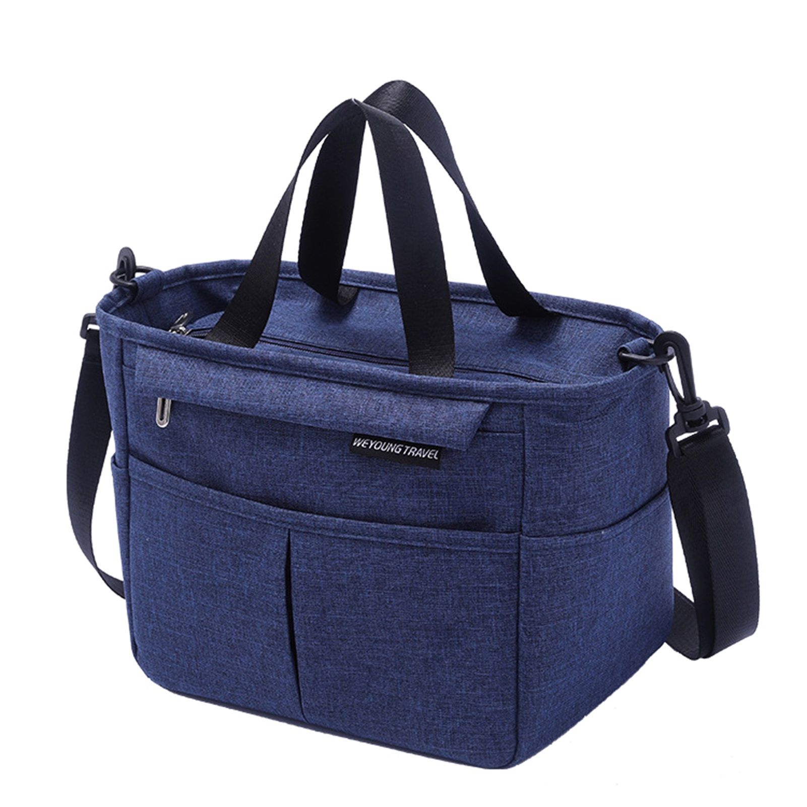 Lunch Container Bag Thick Leak Proof Insulated Trmal Food Carrier Bag