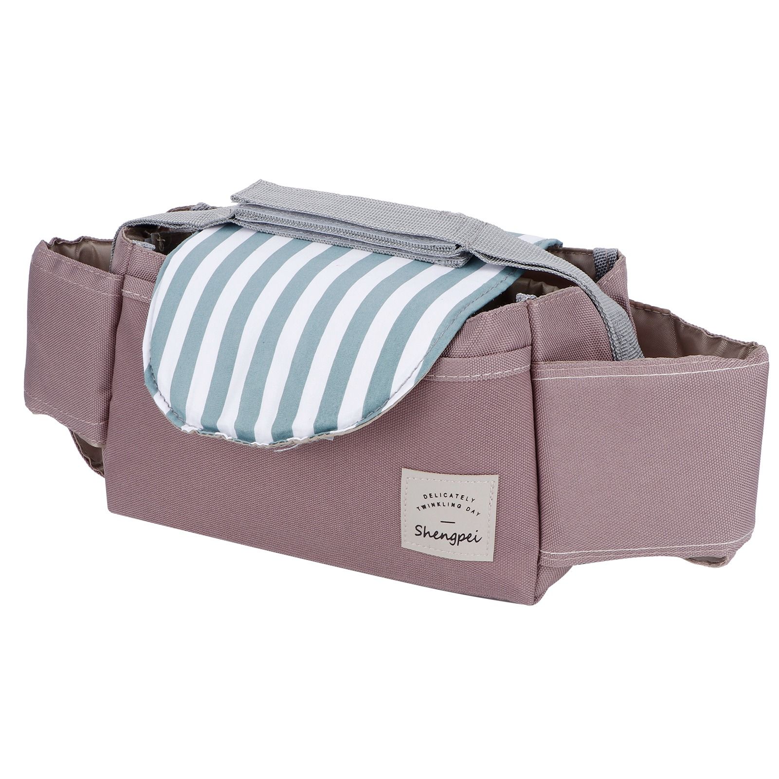 Baby Stroller Diaper Bag Large Carriage Mummy Bags Pram Holder Hanging Organizer