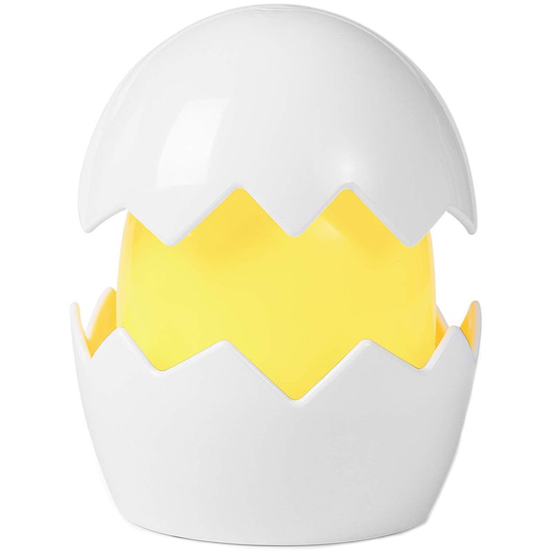 Night Lights for Kids, LED Baby Nursery Night Light Bedside Lamp with Contact Control and Adjustable Brightness,Toddler Bedroom Nightlight for Boys and Girls (Yellow)