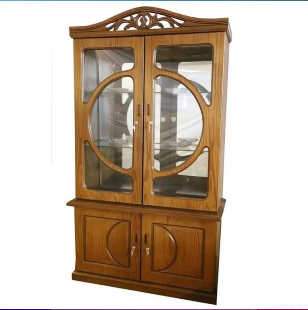 Two Door  Wall cabinet / showcase