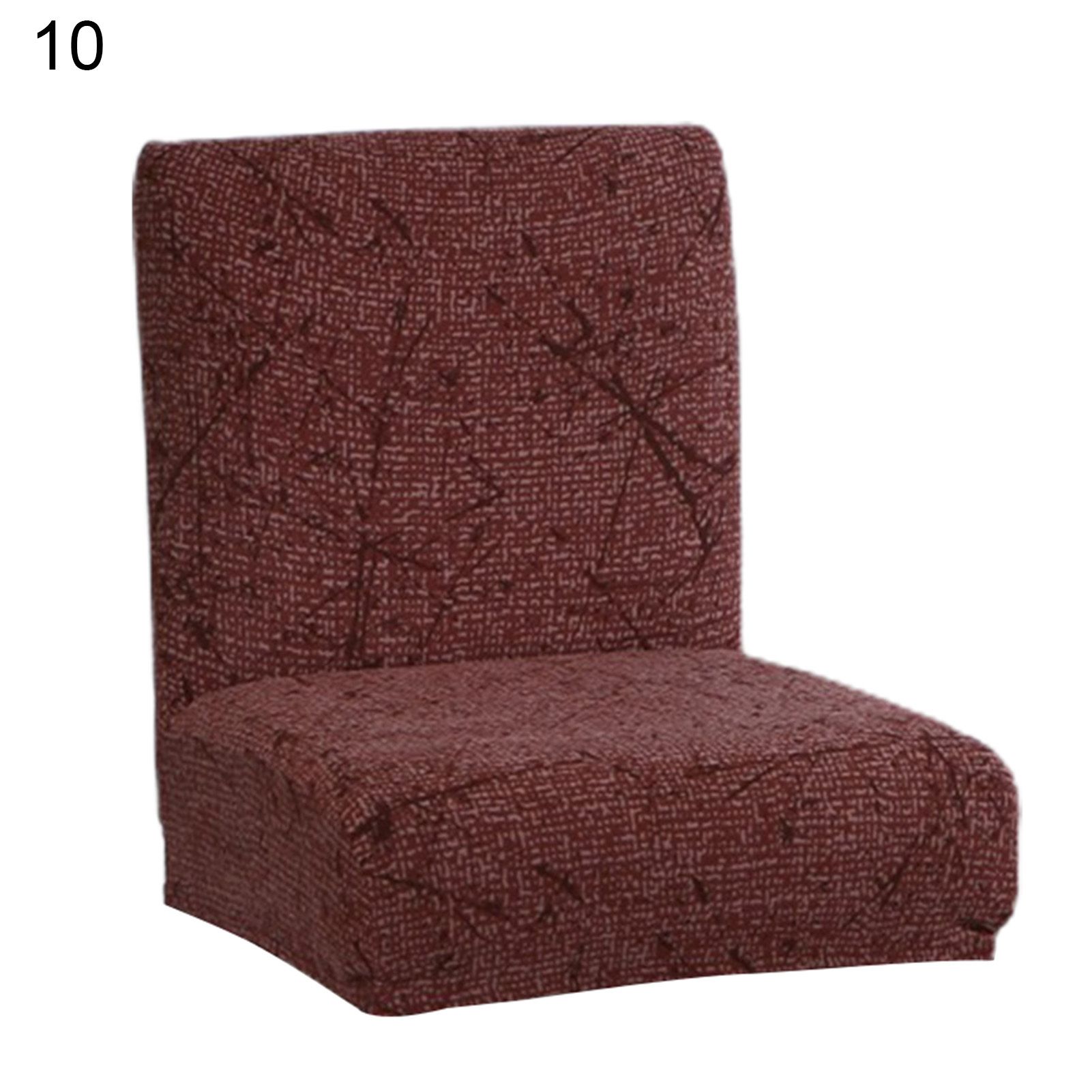 Chair Slipcover Nice-looking Soft Touching Seat Slipcover