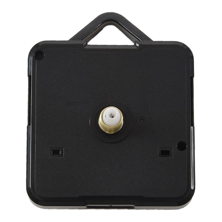 Quartz Clock Movement Mechanism DIY Repair Parts + Luminous Hands