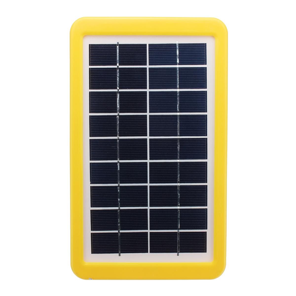 Portable Home Outdoor Solar Panels Charging Generator Power Generation Energy