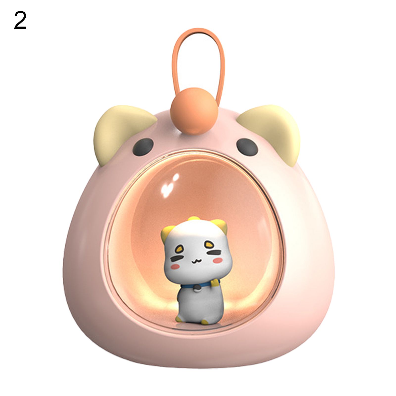 Atmosphere Light Shock-proof Cartoon Induction Child Night Light