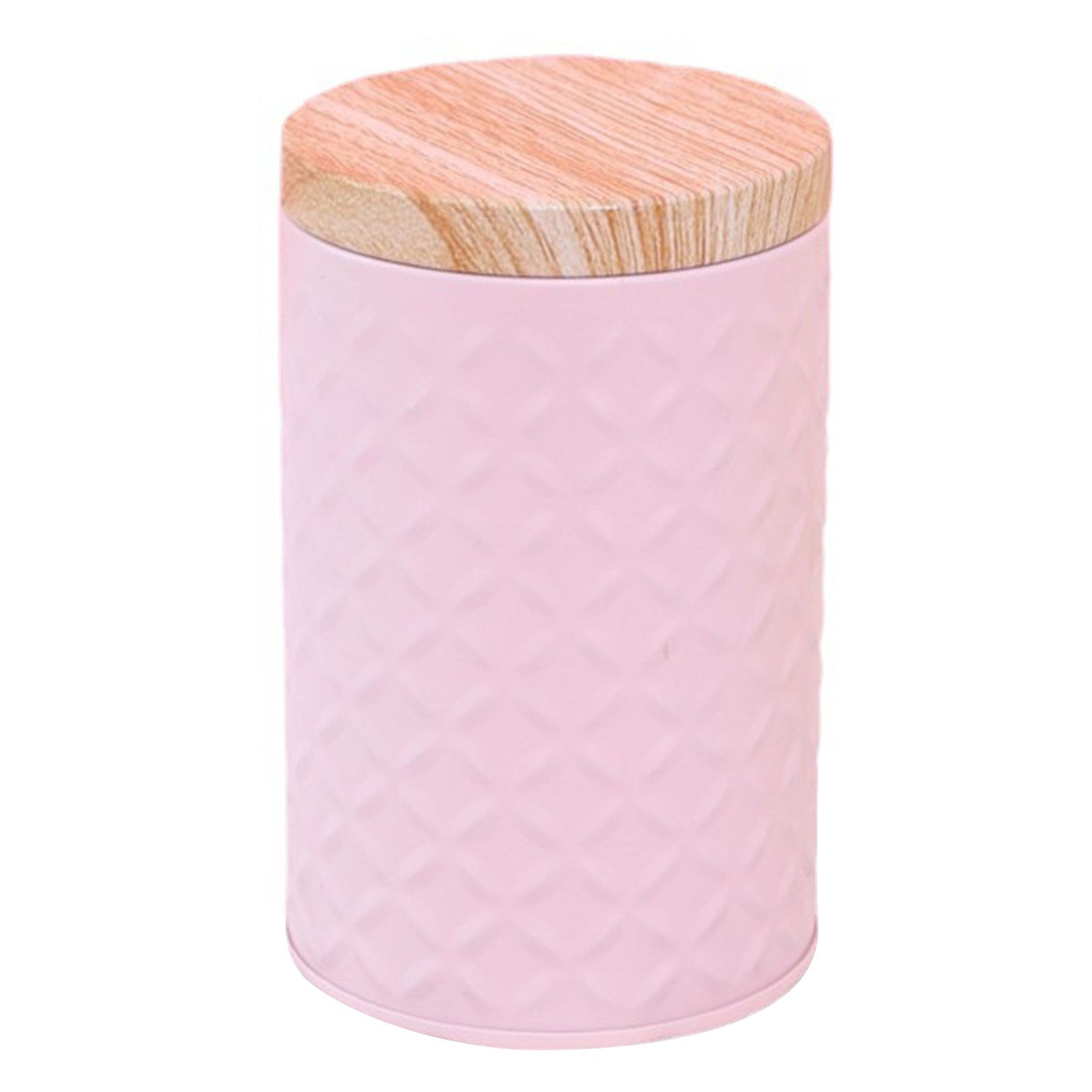 Cookie Can Sturdy Construction Large Capacity Refillable Candy Tin