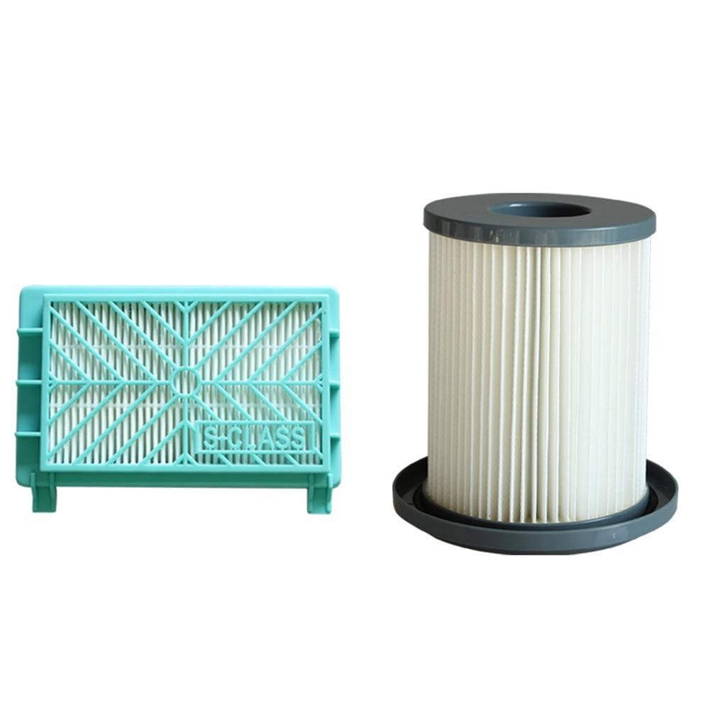 HEPA Filter+Screen for Vacuum Cleaner FC8732 FC8734 FC8736 FC8748