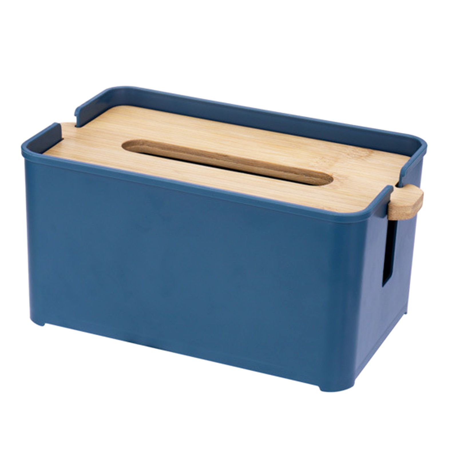 Tissue Holder Dust-proof Porle Napkin Paper Holder Box