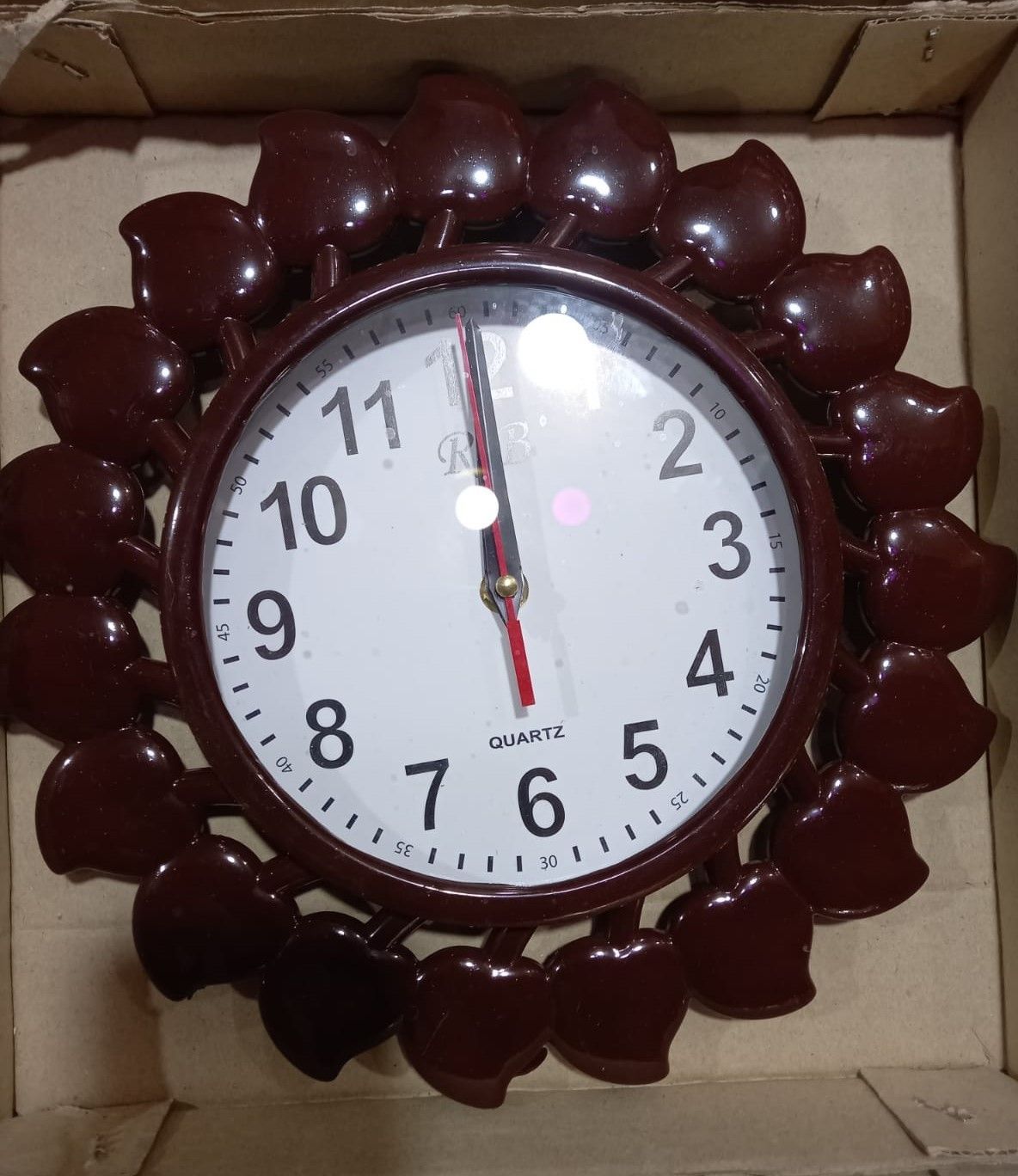 Baeutyull Wall Clock