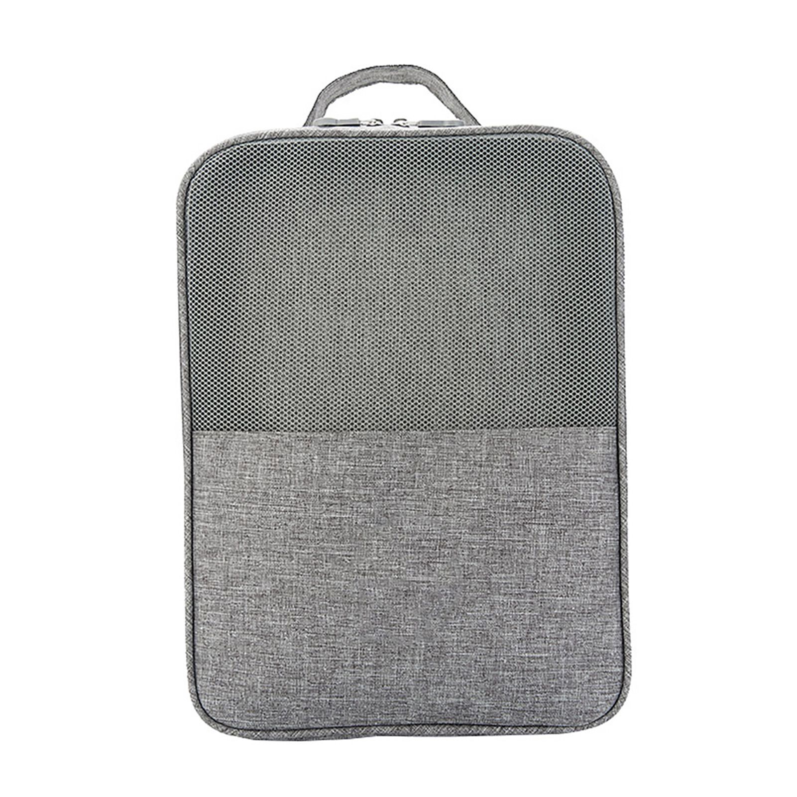 Shoe Storage Pouch with Lanyard Tling Luggage Shoe Storage Organizer