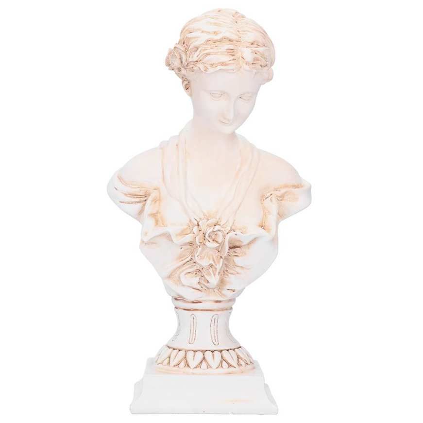 Home Decoration Resin Statue Innovative European Figure Sculpture Art Crafts Ornament Furnishing