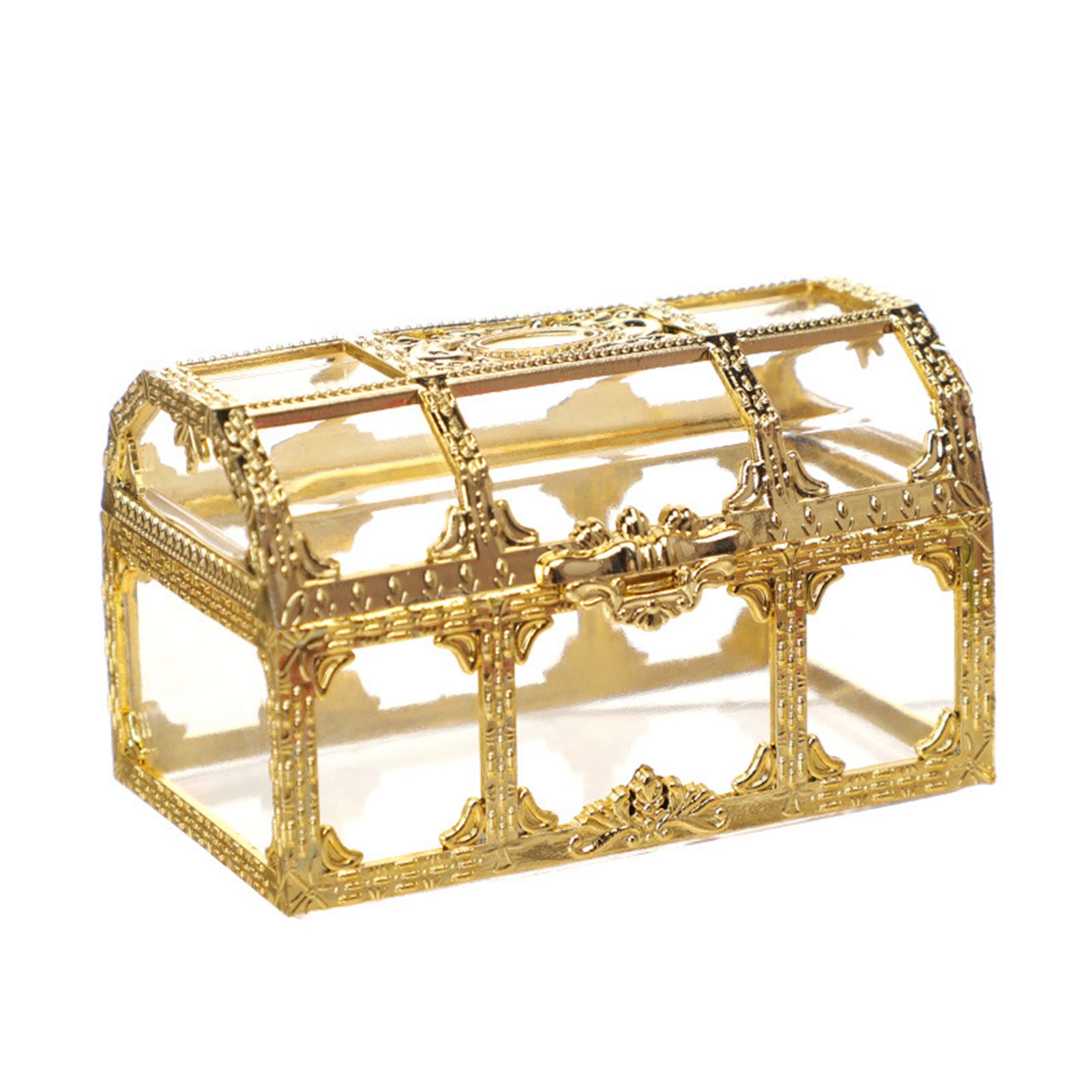Candy Box Burrs-free Candy Tket Eargs Pirate Holder