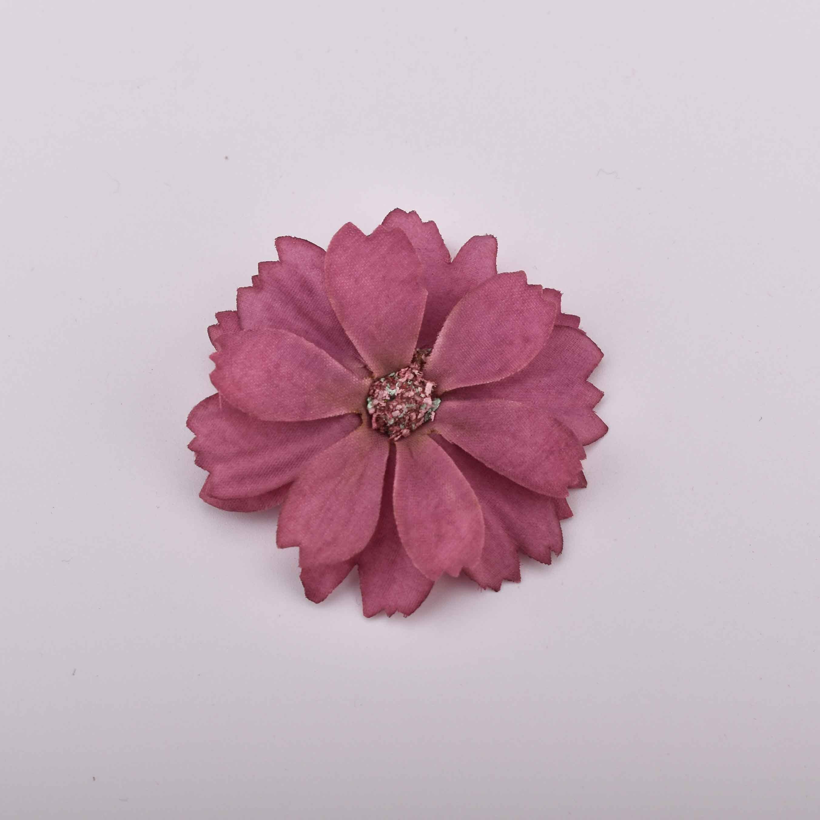 10/100pcs Artificial Silk Flower Home Party Decoration Scrapbooking Gerbera Accessories Wreath DIY Head Cheap Craft Fake Flowers