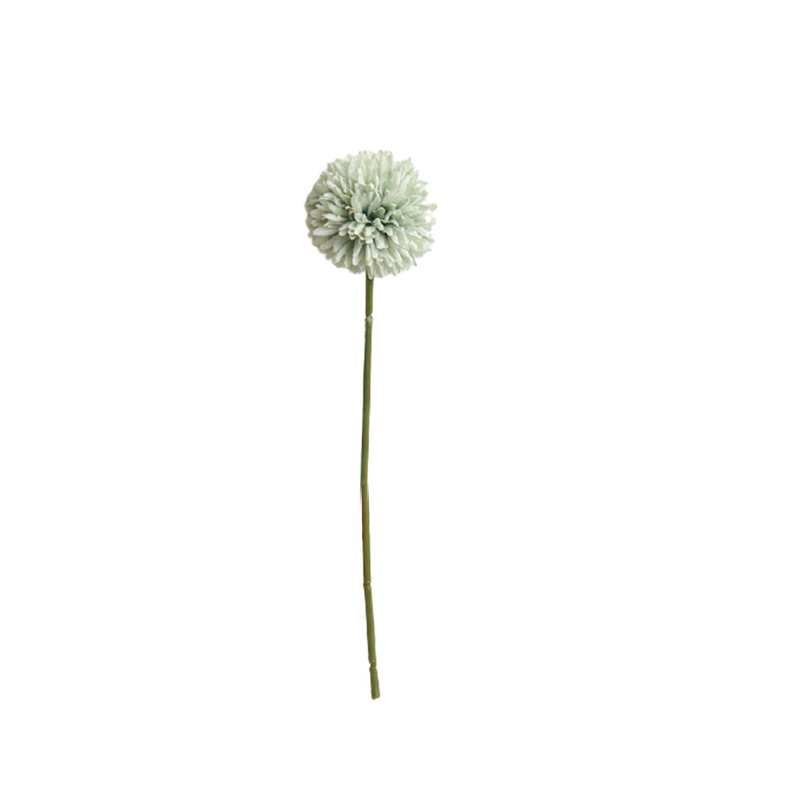 1Pc Artificial Dandelion Silk Fake Flower Wedding Party Home Hotel Decoration