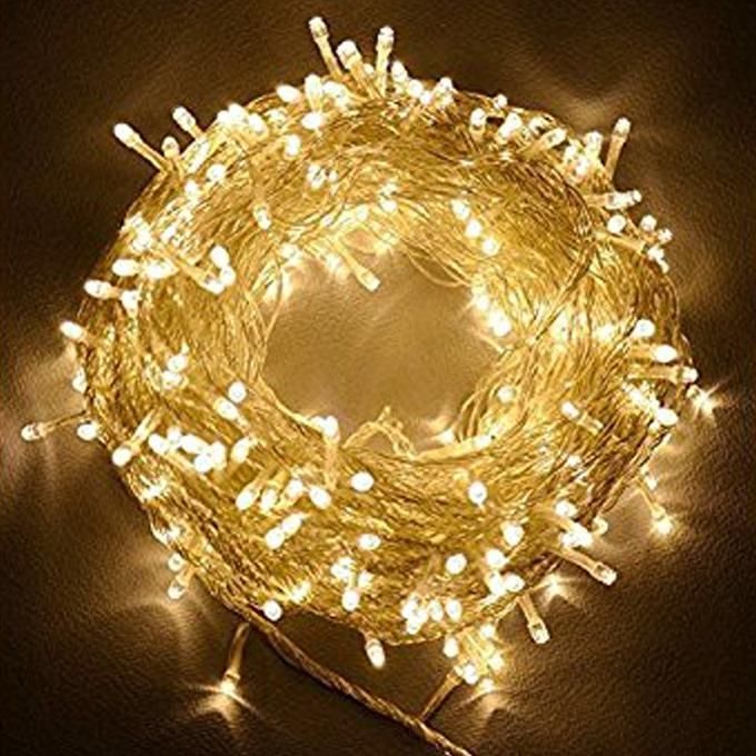 Fairy Decorative Lights - Yellow