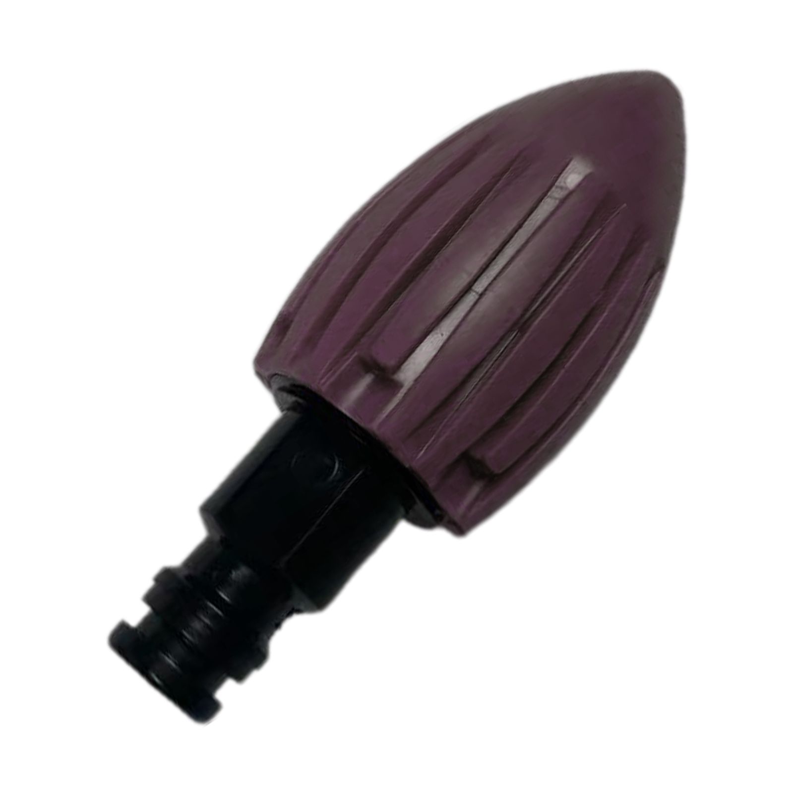 Sewer Cleaning Nozzle Stable Ergonomic Sturdy Unclogging Pipe Nozzle