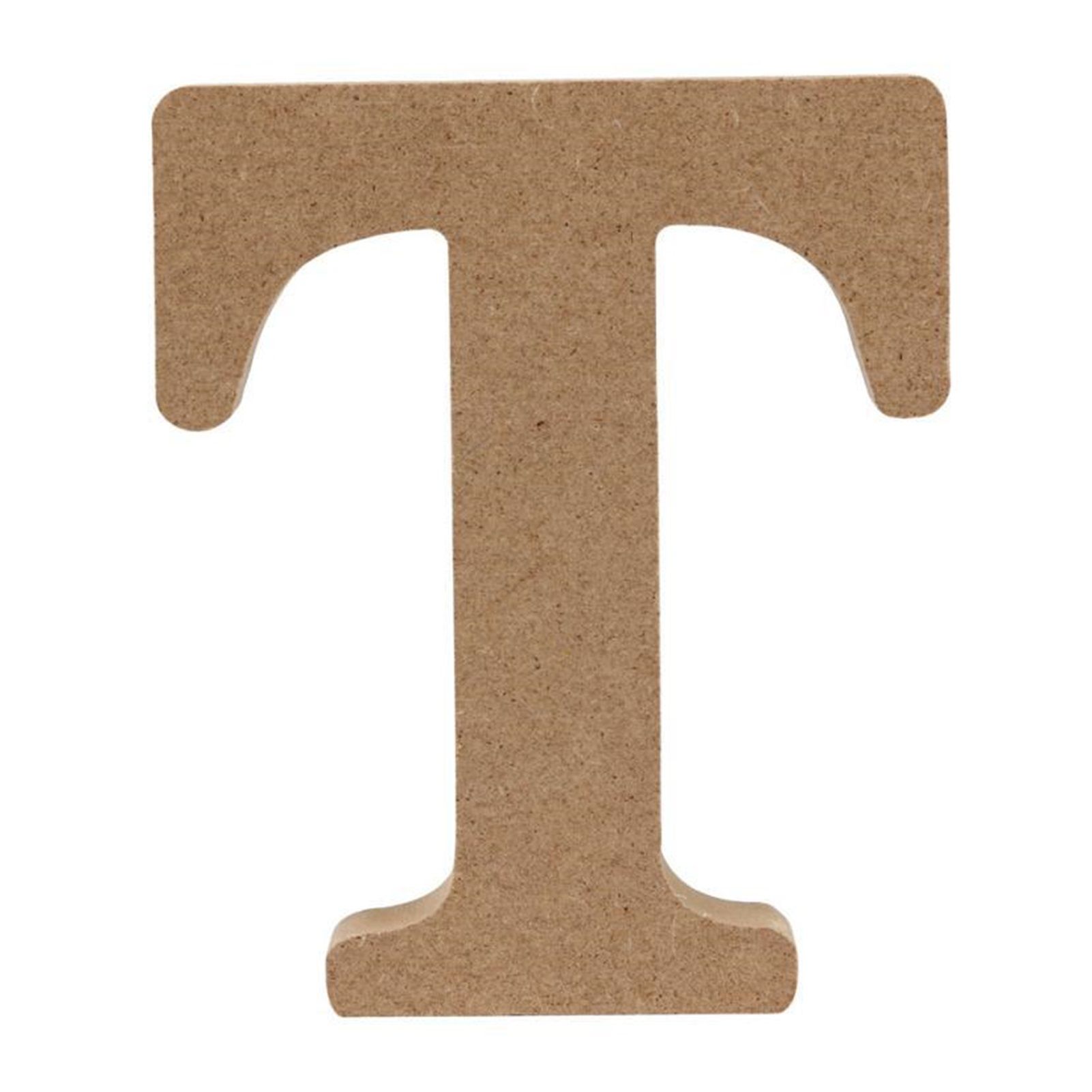 Alphabet Model DIY Modern Density Board Standing Festive Touch Letter Art Crafts Party Decor