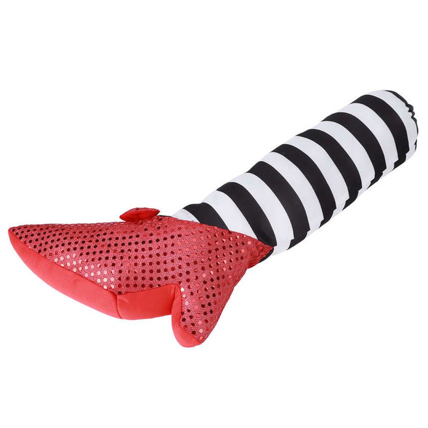 High‑Quality Materials Durable Fake Witch Leg Halloween supplies Perfect Courtyards Gardens for Porches Garages