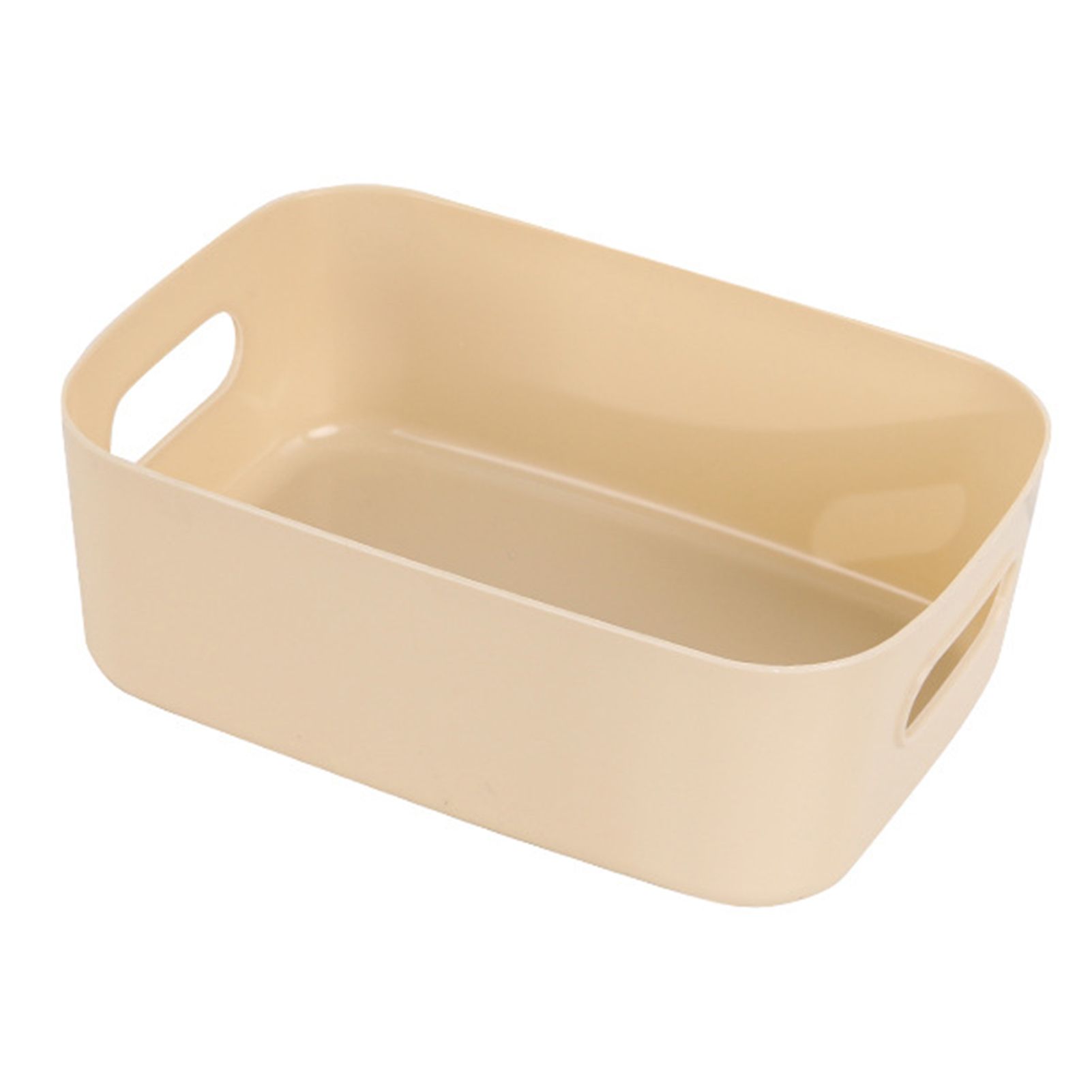 Desktop Storage Bin Decorative Cosmetics Coffee Table Storage Basket