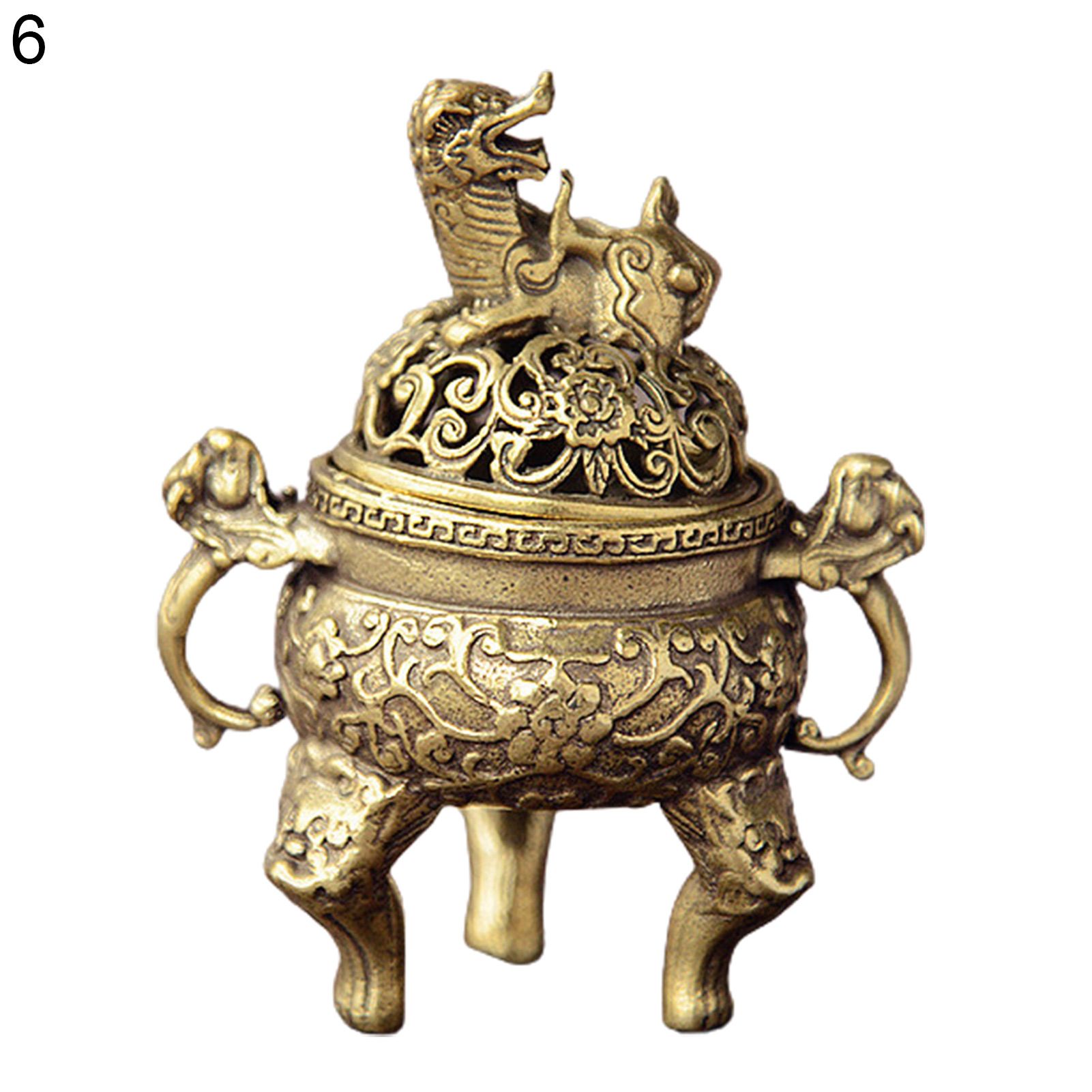 Stick Incense Burner Unique Durable Waterfall Incense Holder