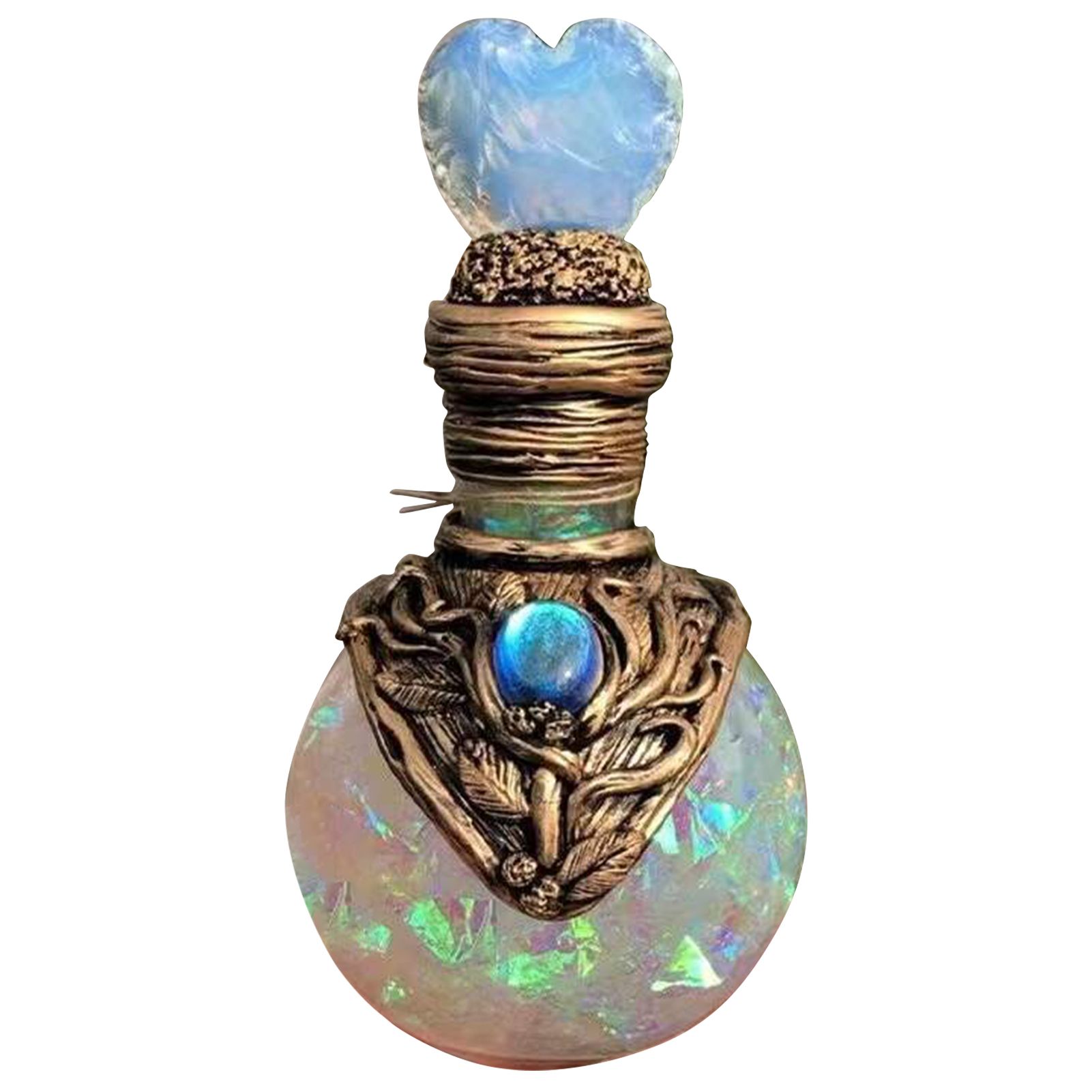 Potion Decor Eco-friendly Comforle Touch Bottle Ornament