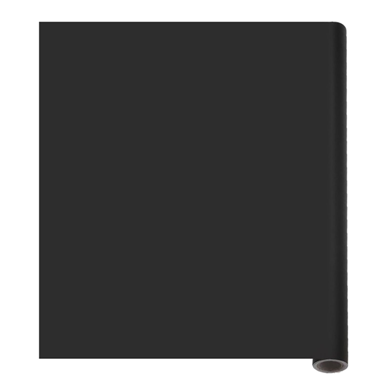 Wall Sticker S-adhesive Prtical Child Blkboard Paper