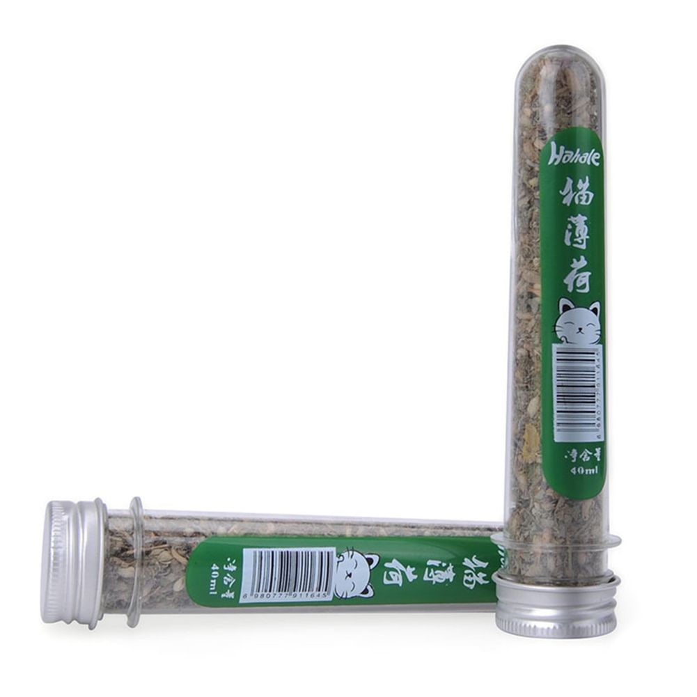 Yfashion 45ml  nt Powder Natural nip tle Discharge Hairball Appetizing Exciting  Snacks