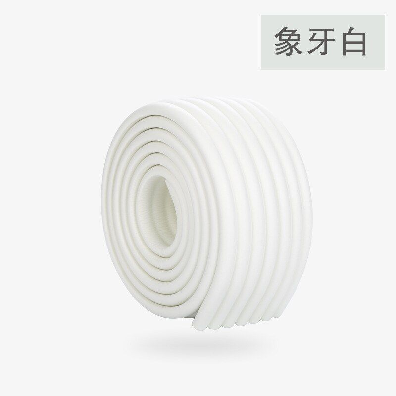 W-shaped 2M Children Protection Table Guard Strip Baby ty Product Glass Edge Furniture Corner Protection of Children Jamming
