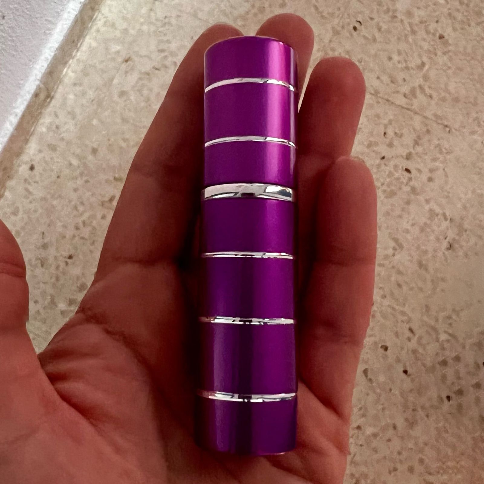 Spray Bottle Convenient Good Sealing Perfume Bottle