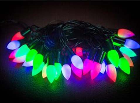 LED Rocket light, Party, Wedding decoration, Holiday lights - Room Decoration Light