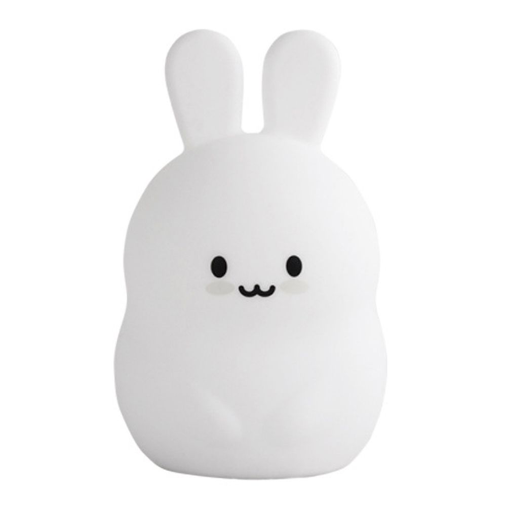 Mini Penguin Rabbit Bear Children Bedroom LED Night Light Desk Lamp Gift Decor