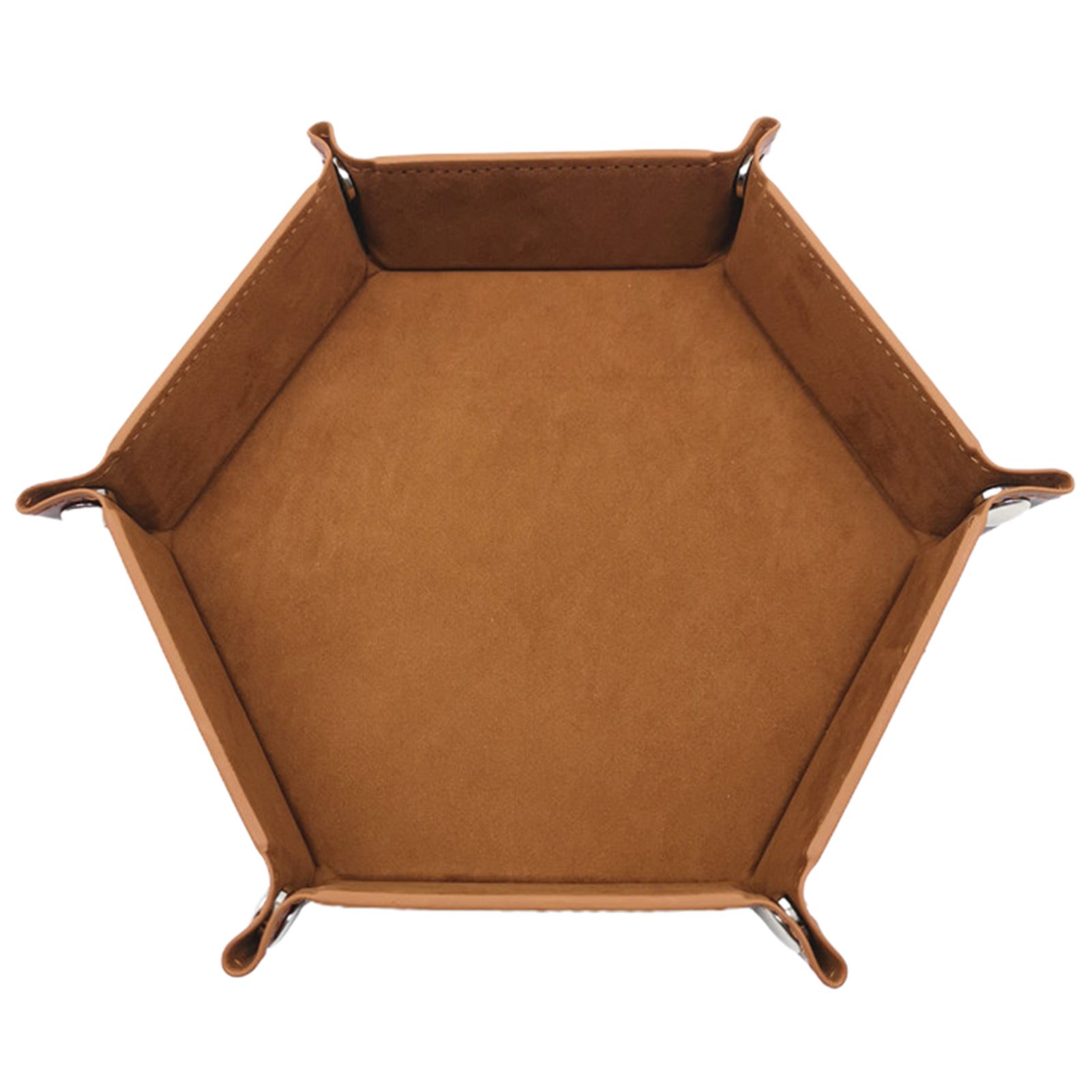 Sundries Container Soft Texture Dice Shape Storage Organizer